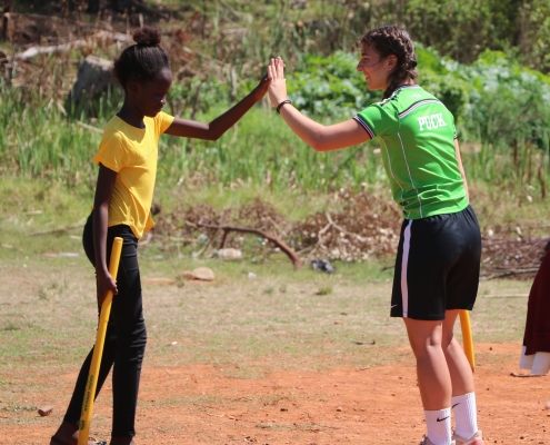 Hockey coaching in South Africa