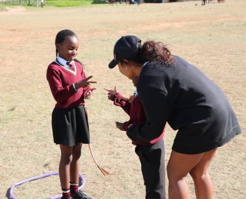 Coaching in South Africa