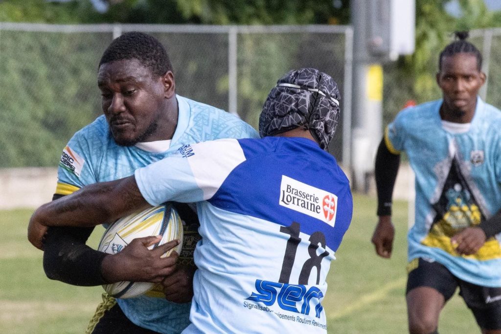 Saint Lucia Rugby