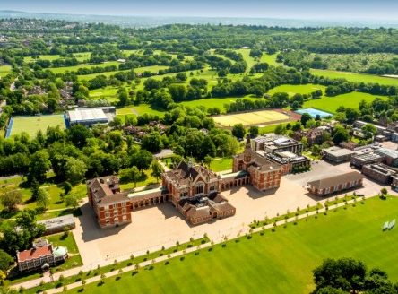 Dulwich college