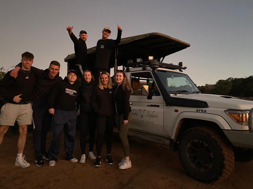 volunteering in south africa