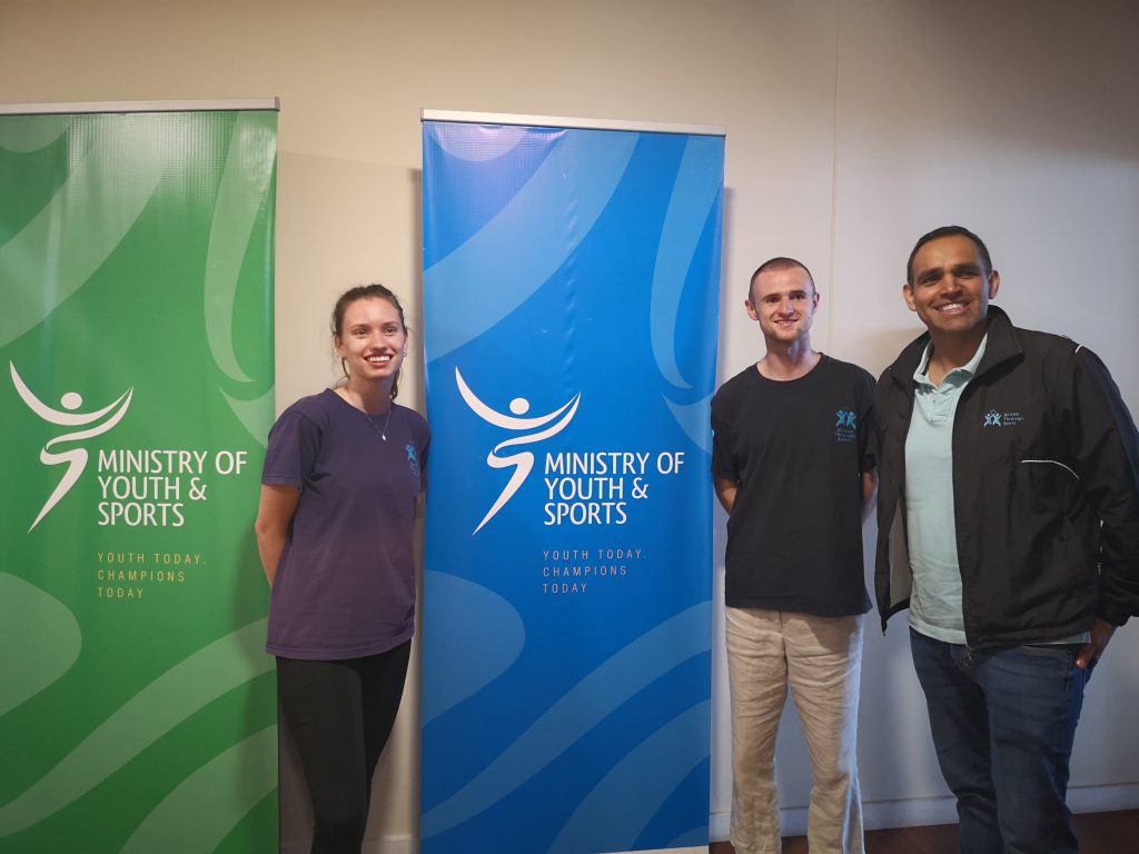 Ministry of Youth Sport and Recreation