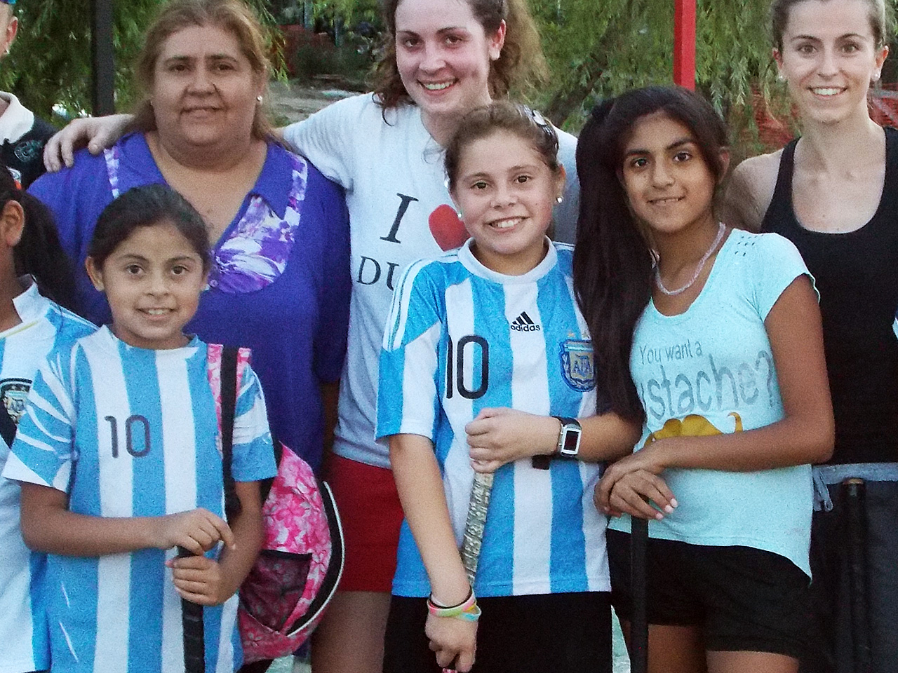 Argentina Hockey for Kids