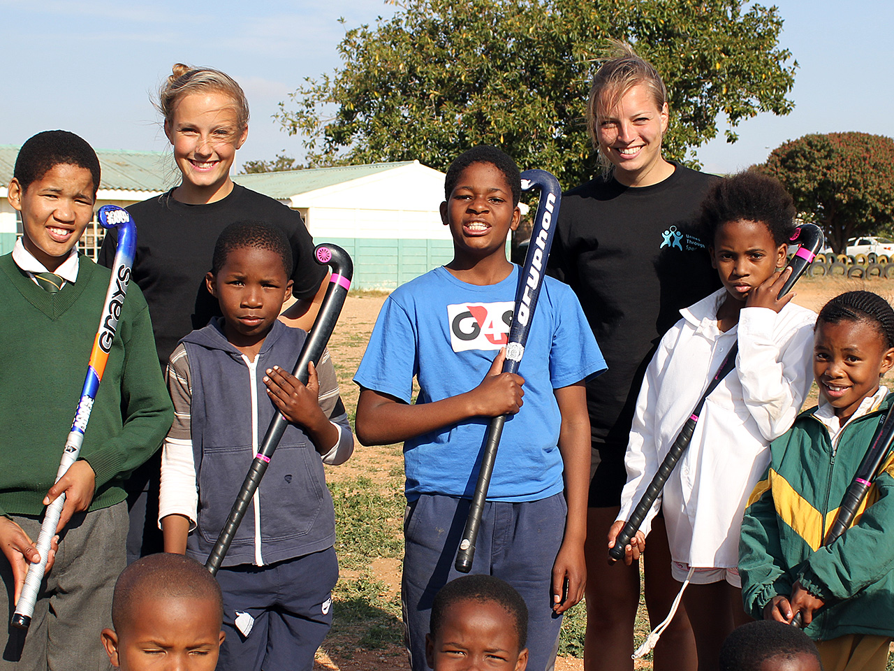 Coach Hockey in South Africa
