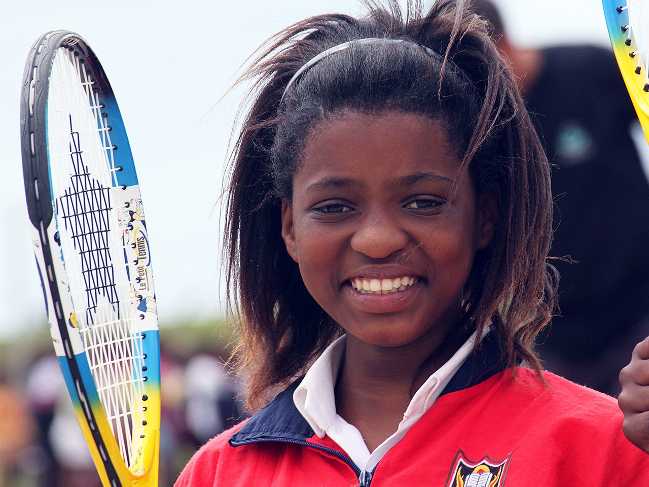 Tennis for Kids in South Africa