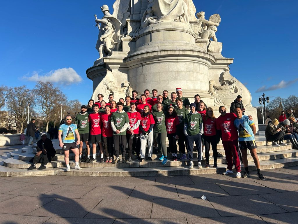 miles for smiles london