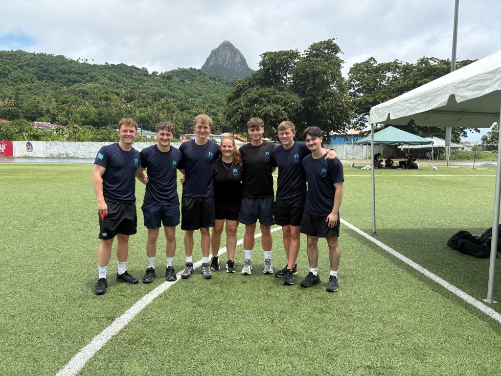 UTS St Lucia Physiotherapy Interns