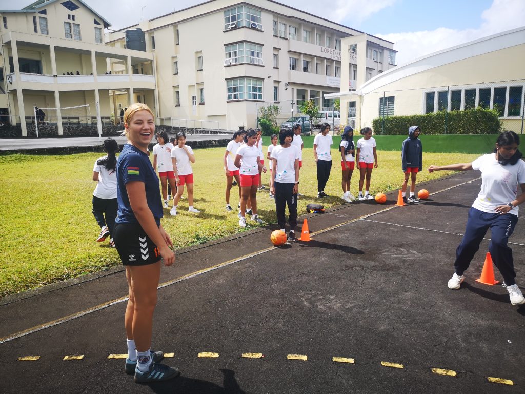 netball