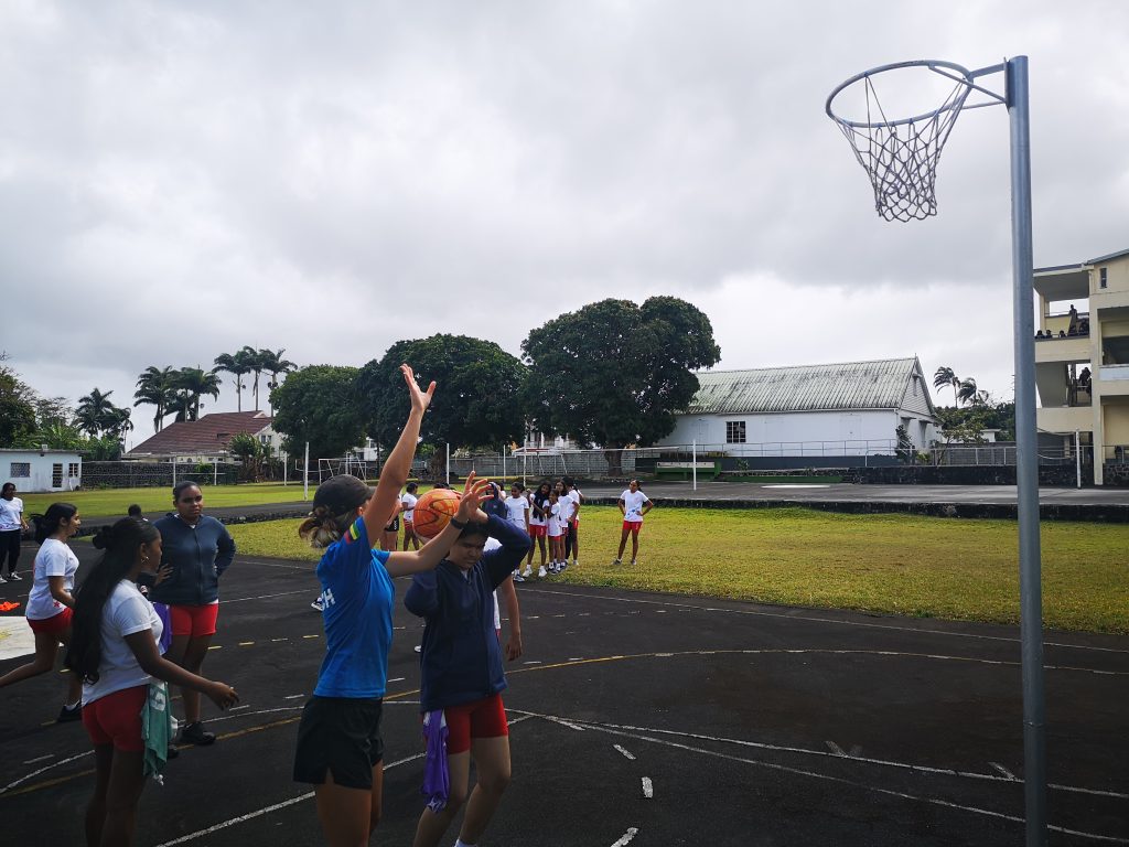 netball