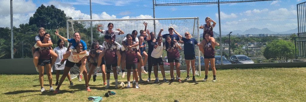 female football