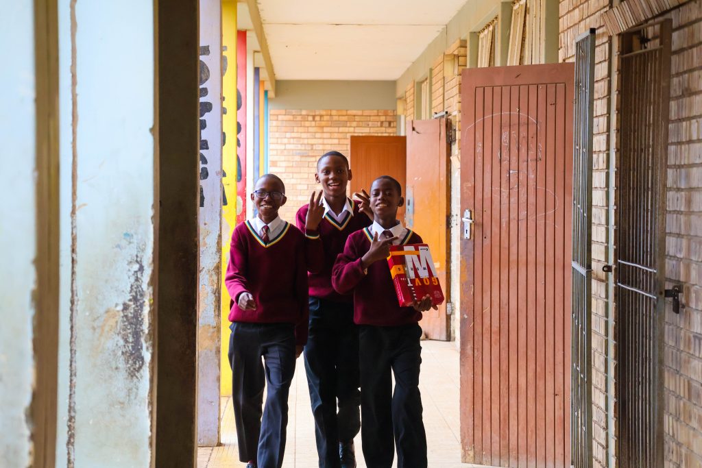 Teaching Programme South Africa