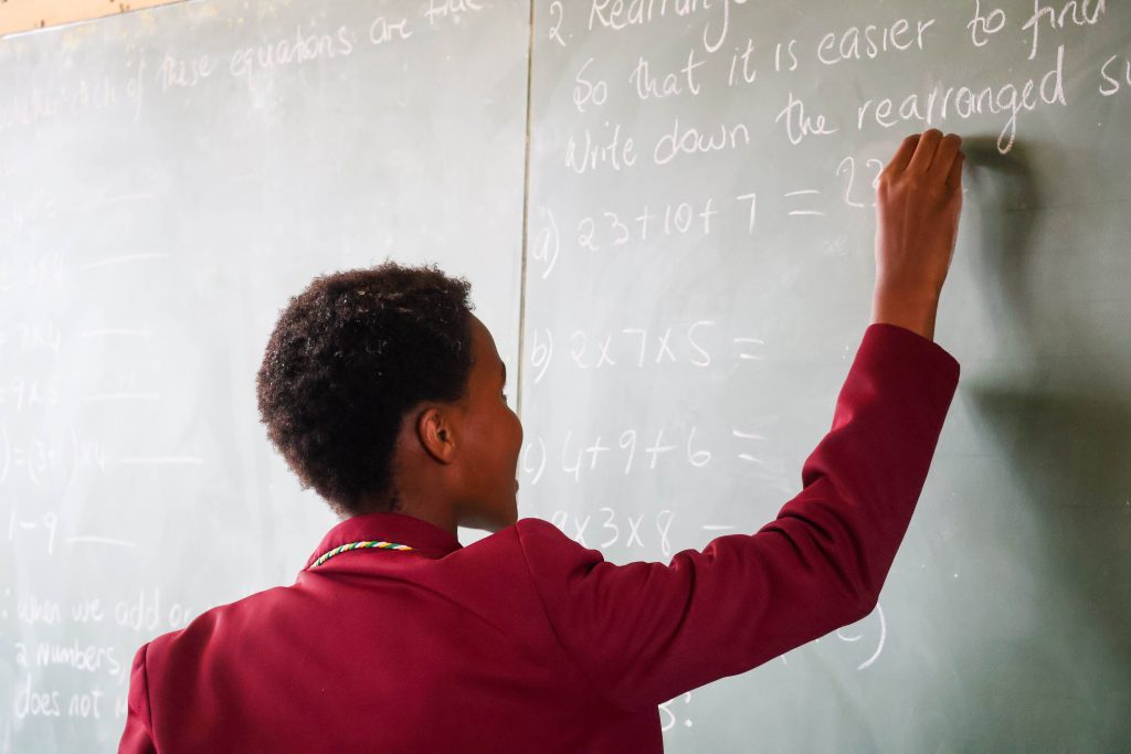 Teaching Programme South Africa