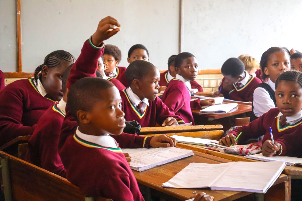 Teaching Programme South Africa