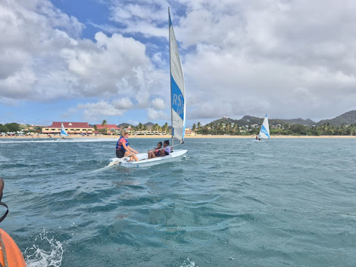 saint lucia sailing