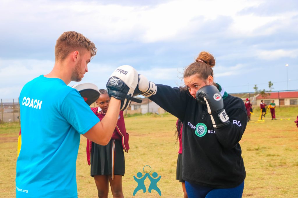 beth boxing