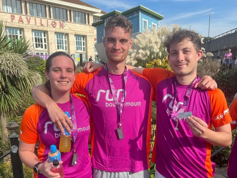 beths road to london marathon