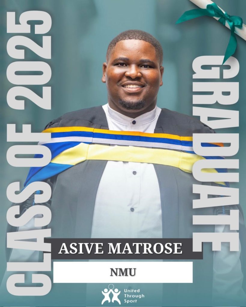 education through sport in south africa