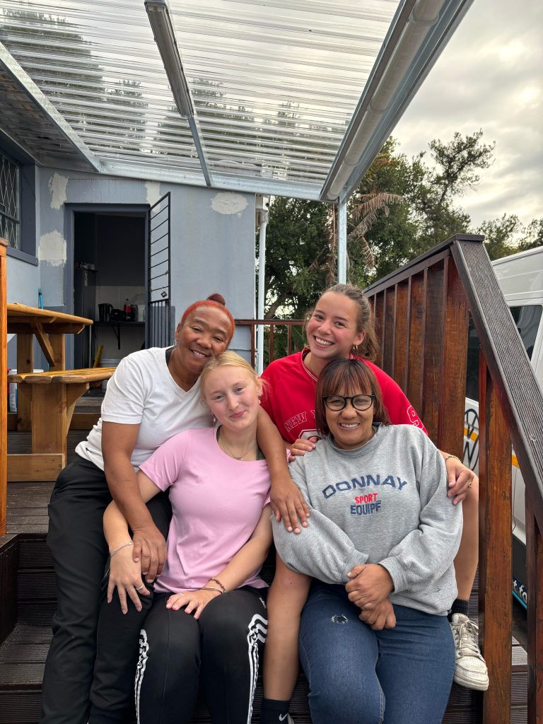 united through sport south africa