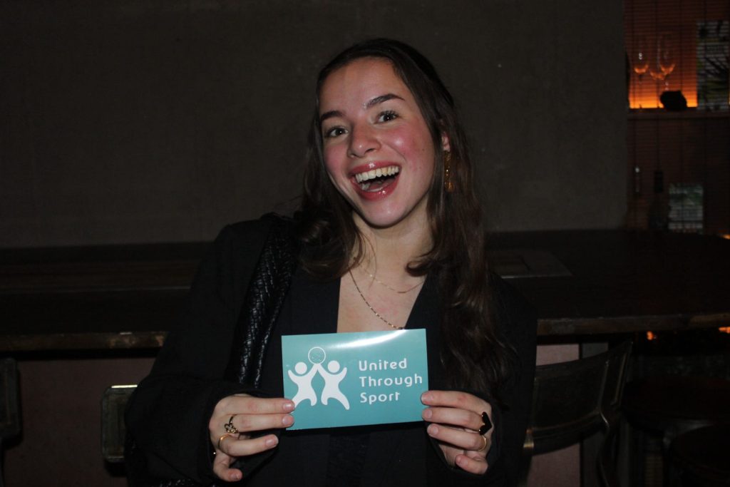 volunteer of the year resmi