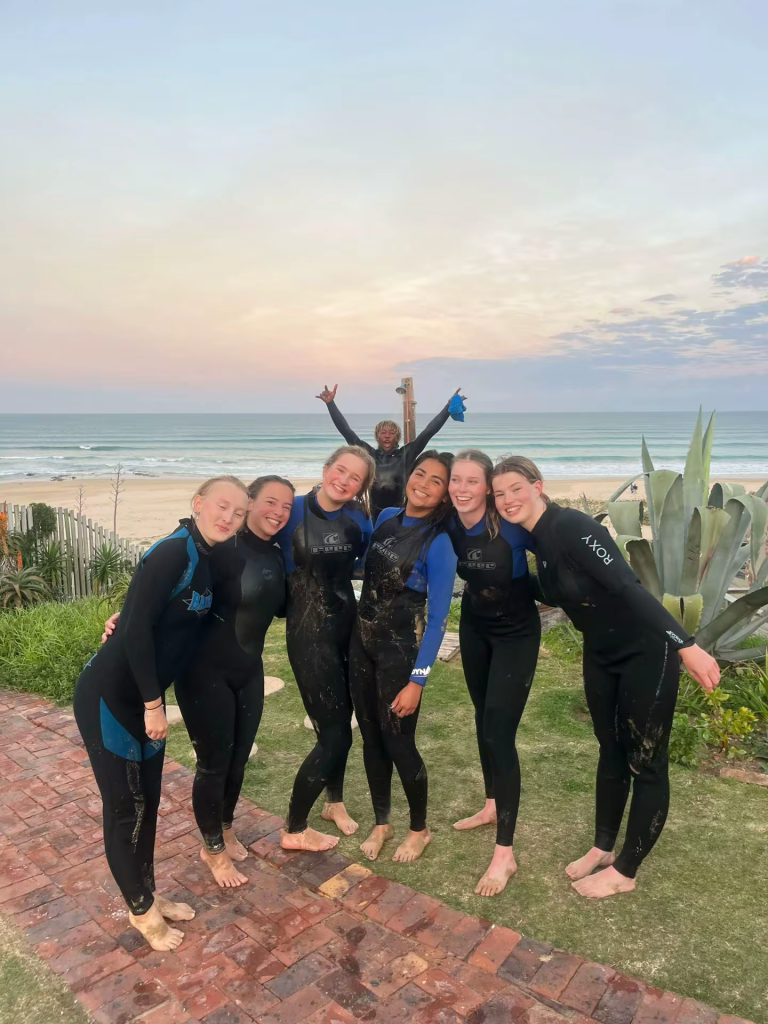 jeffreys bay surfing