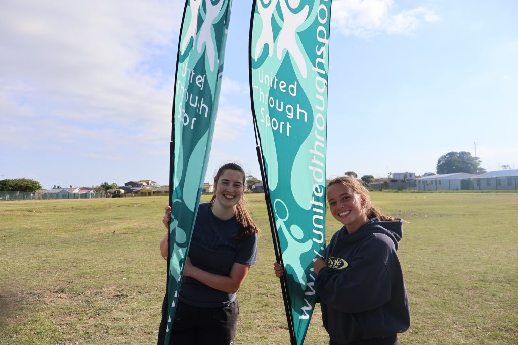 united through sport south africa