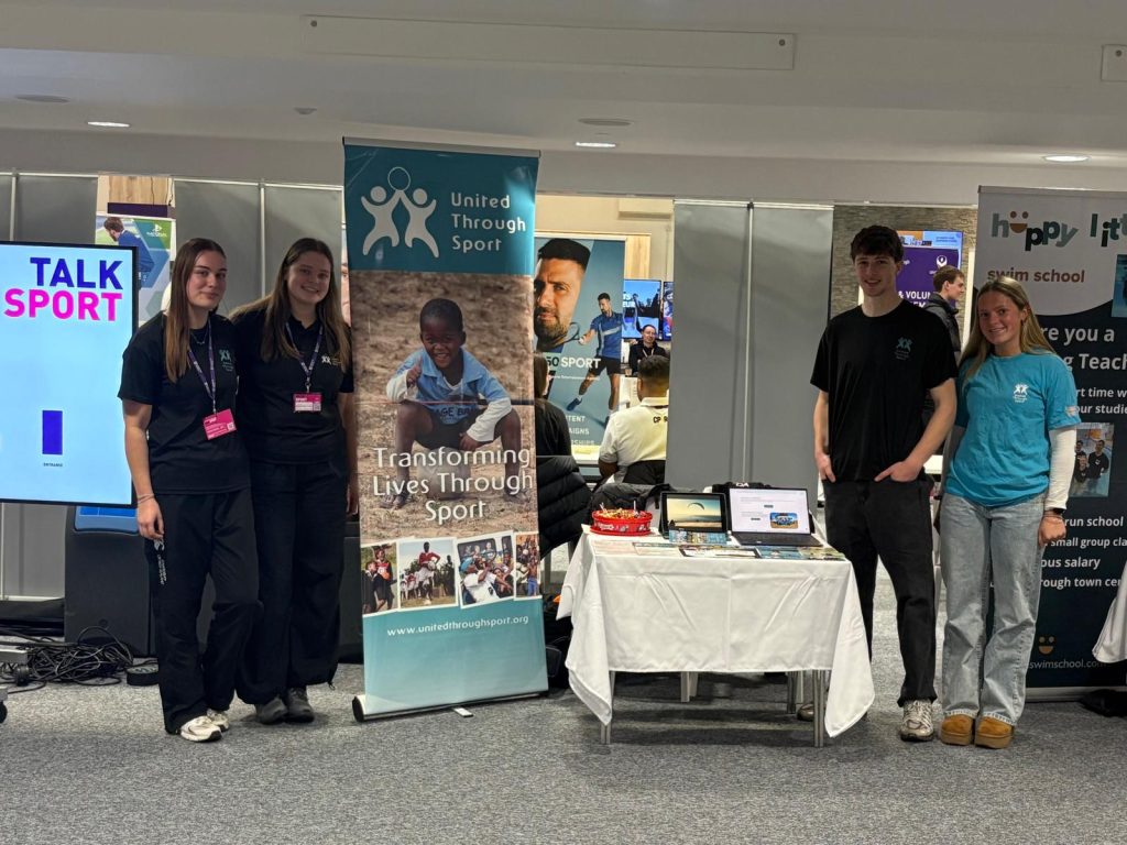 Talk Sport Loughborough University