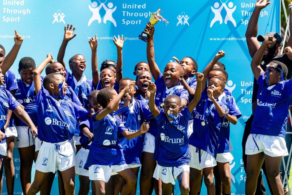 brunel group sponsor siyaphakama kit