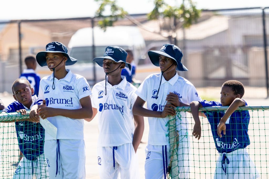 brunel group sponsor siyaphakama kit