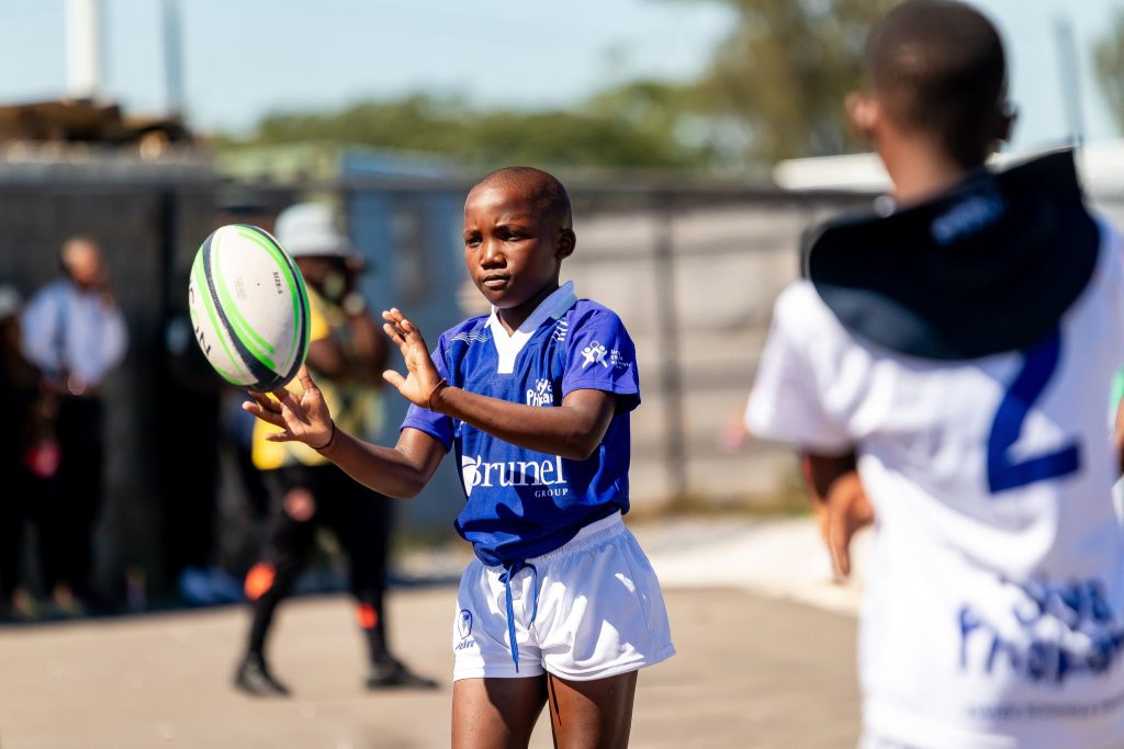 brunel group sponsor siyaphakama kit