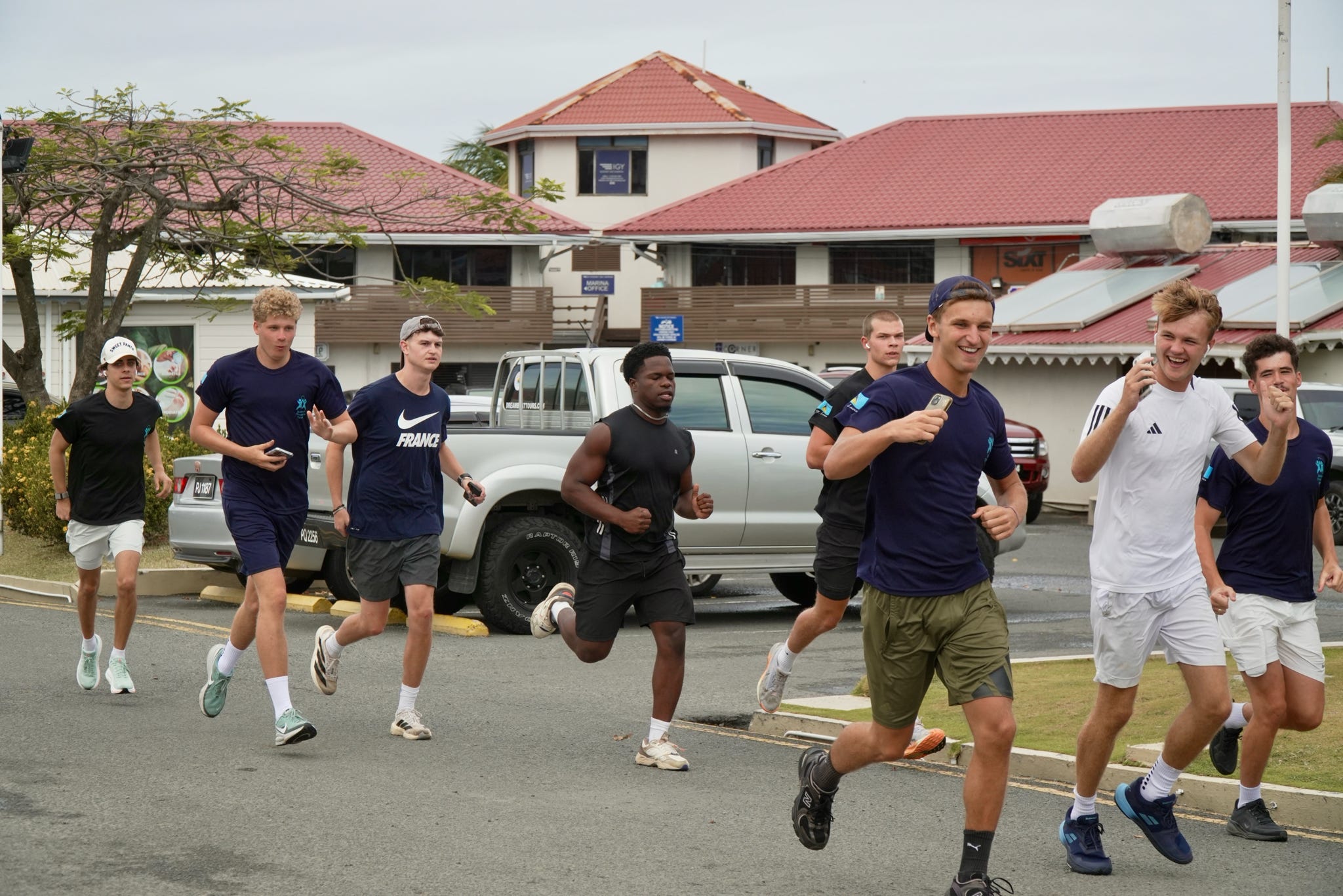 saint lucia miles for smiles march 2026