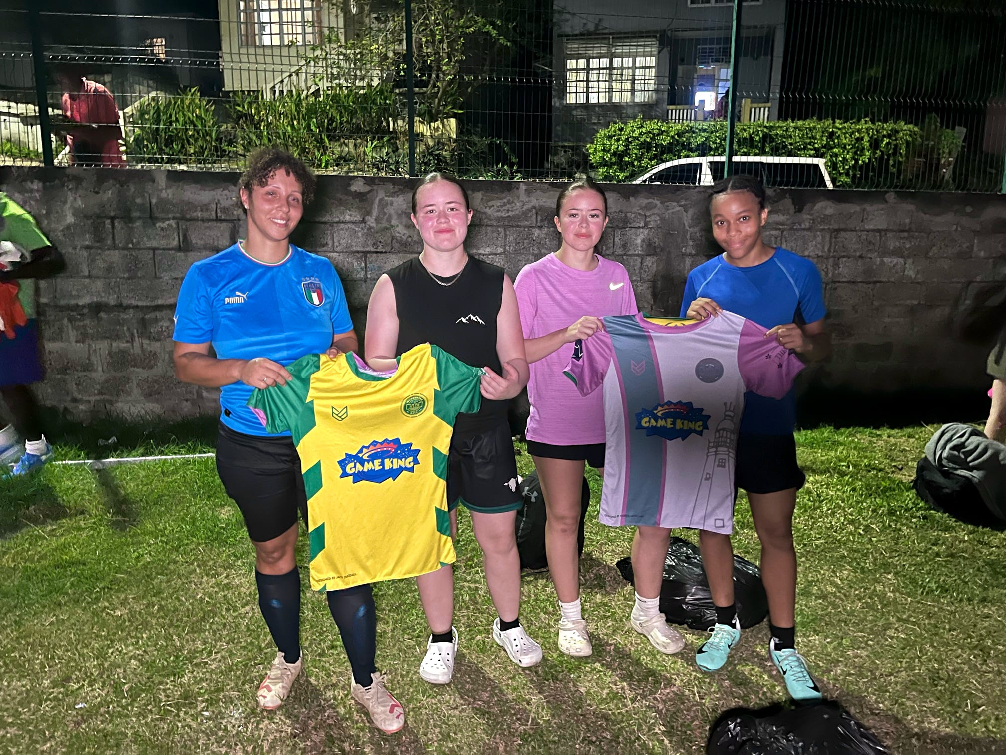 wyke college womens football