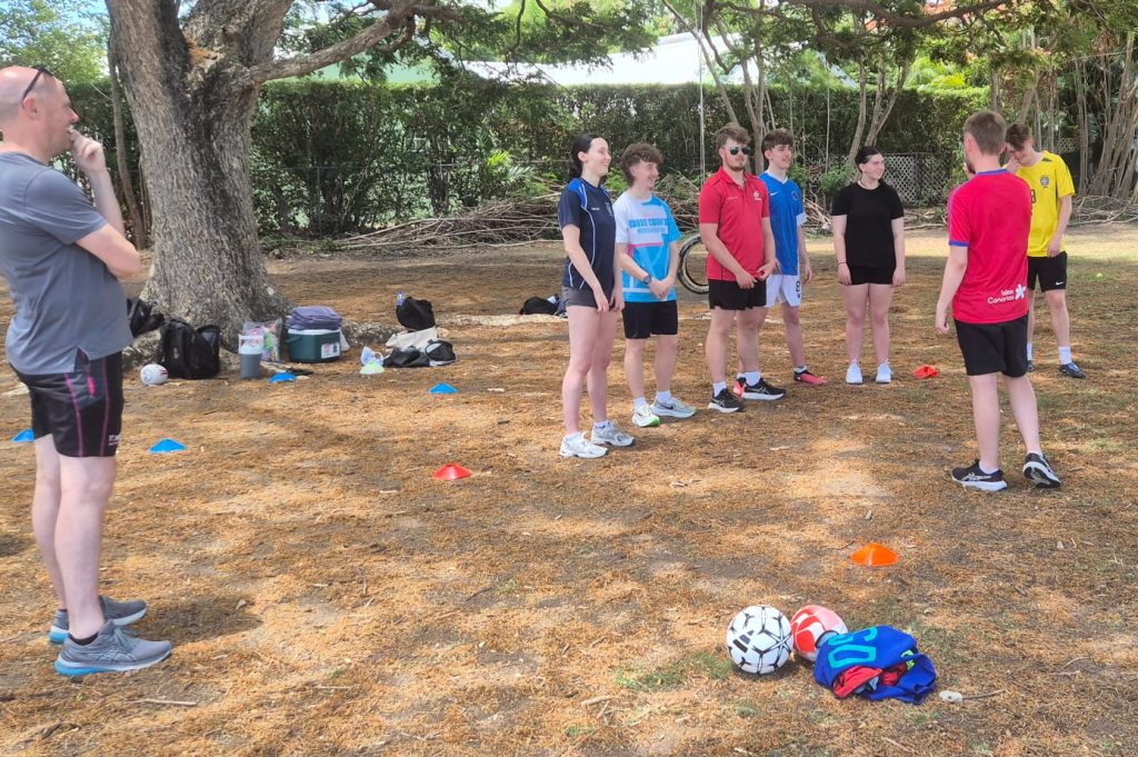 student sports tour