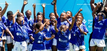 brunel group sponsor siyaphakama kit