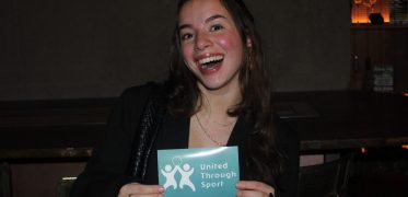 volunteer of the year resmi