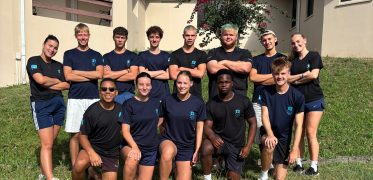 UTS Saint Lucia Feb 2025 volunteers Impact