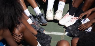 girls in sport