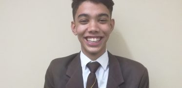 Chadleigh Senior School of Excellence pupil