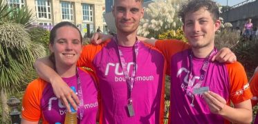 beths road to london marathon