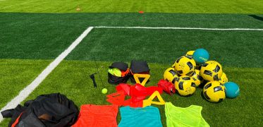 equipment donations