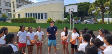 netball