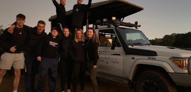 volunteering in south africa