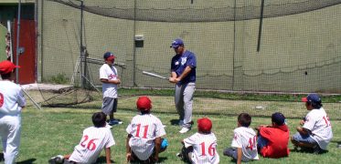 Baseball coaching in Argentina