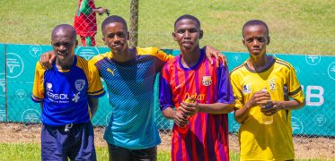sport development programmes