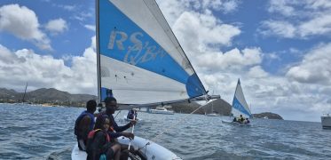 saint lucia sailing 1